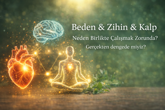 Beden, Zihin ve Kalp Neden Dengede Kalmalı? Bilim Ne Söylüyor?