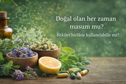 Her Bitki Birbirine Karışır mı? Doğal Olan Her Zaman Güvenli midir?
