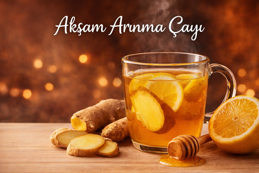 Akşam Arınma Çayı