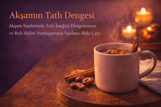 Akşamın Tatlı Dengesi