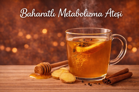 Baharatlı Metabolizma Ateşi