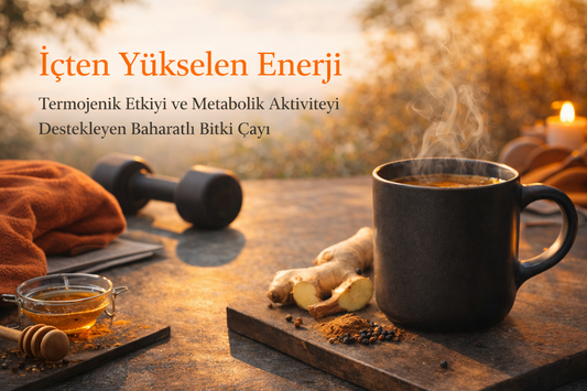 İçten Yükselen Enerji