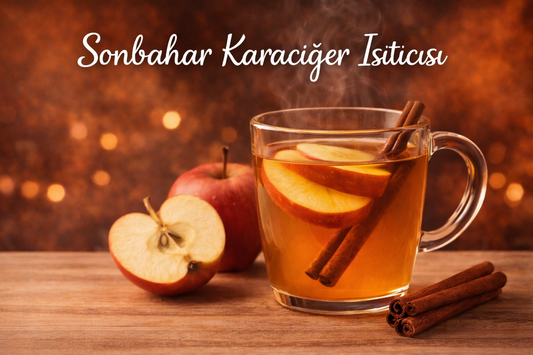 Sonbahar Karaciğer Isıtıcısı