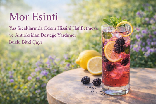 Mor Esinti