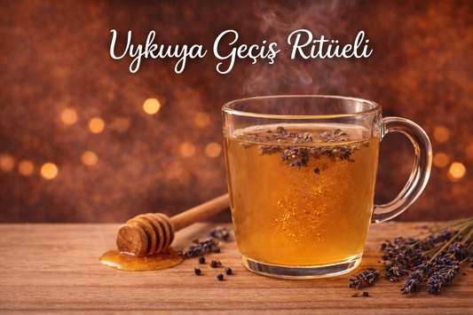 Uykuya Geçiş Ritüeli