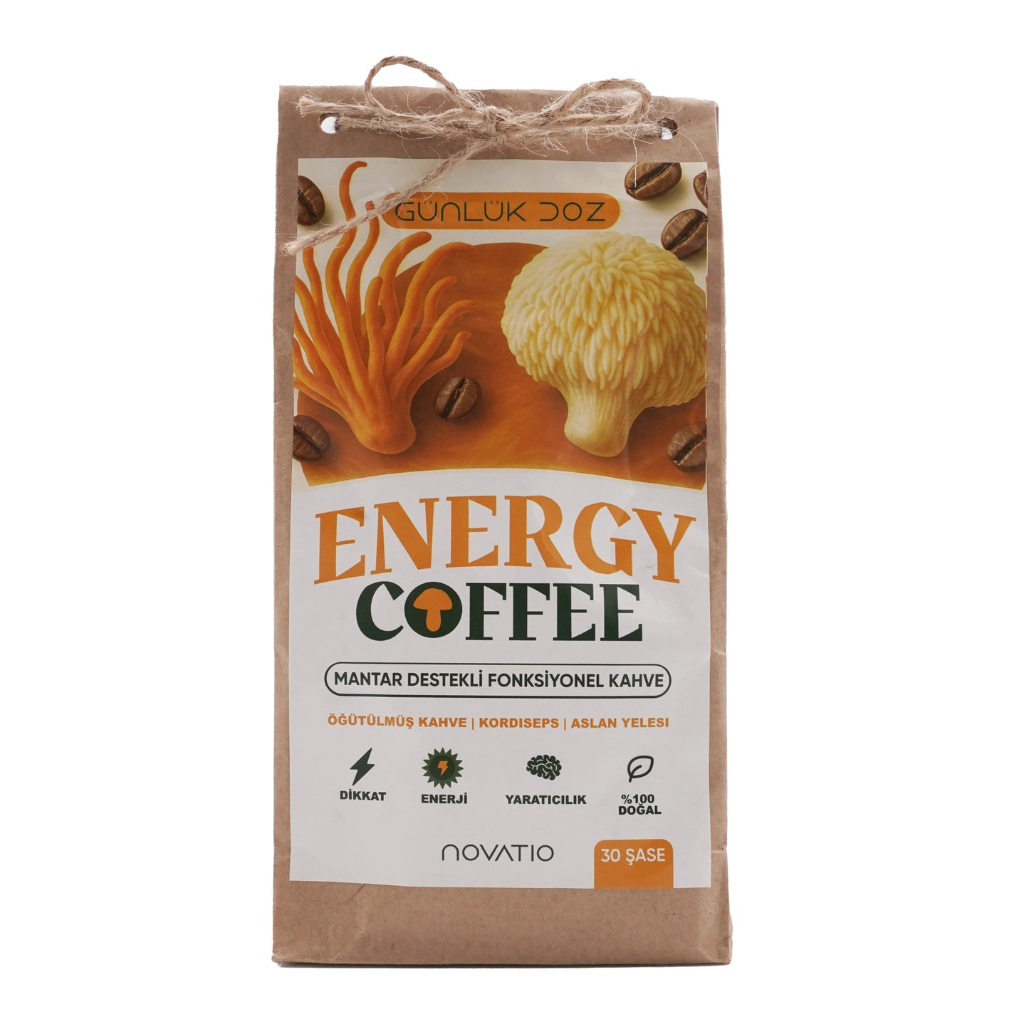 Energy Coffee