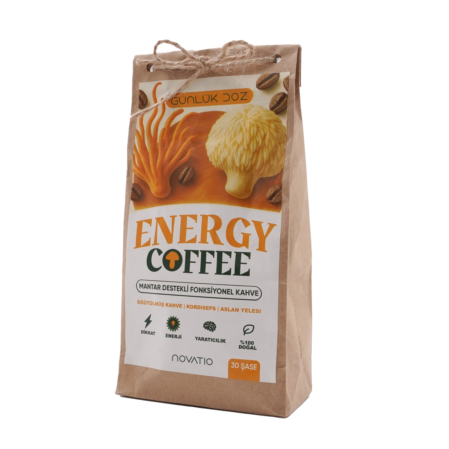 Energy Coffee