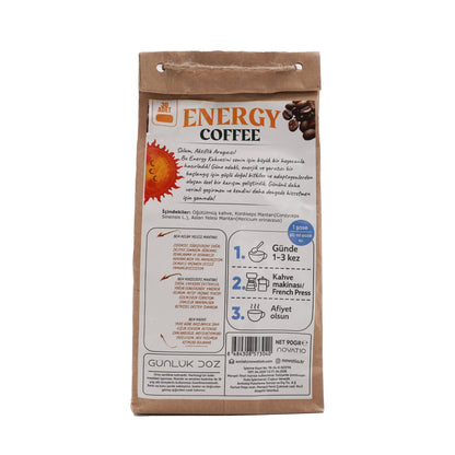 Energy Coffee