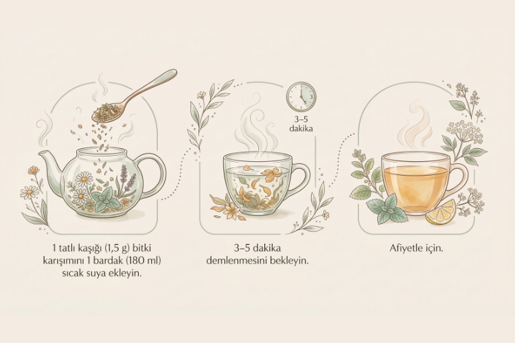 Nasıl hazırlanır